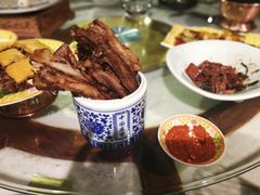 -那家小馆•北京菜•烤鸭(中关村店)