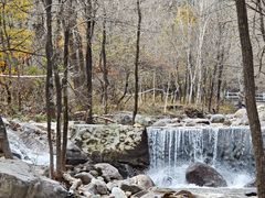 -玉渡山自然风景区