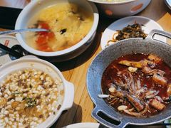 -老土灶民间菜(跃进桥店)