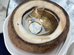 椰子鸡-仁信双皮奶(东川路店)