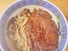 -沪西老弄堂面馆(定西路店)