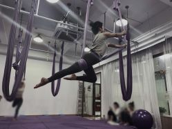 -亚太瑜伽普拉提学院