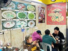 -蚝烙猪肚鸡靓汤店(华侨新村路步行街店)