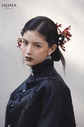-荷玛高端新娘跟妆团队·彩妆培训
