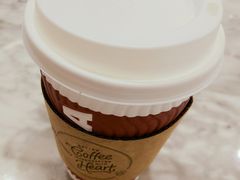 拿铁-COSTA COFFEE(恒基名人购物中心店)