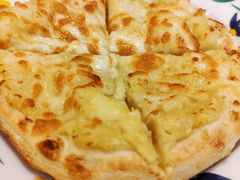 榴莲披萨-萨莉亚意大利餐厅(龙胜站颂荟商场店)