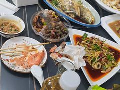 -望海潮海鲜店 特色家常菜(在海一方店)