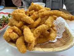 -东北酱骨饺子铁锅炖(万达总店)