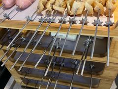 -很久以前羊肉串(昌里路三钢里店)