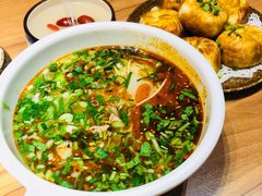 牛肉面-品回味清真西北楼(宁波首店)