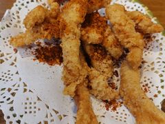 【香酥爽口】小酥肉️-皇牛鲜生·牛爱牛鲜牛肉自选火锅(晋吉北路店)