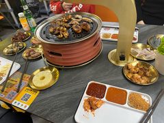 -允辛家·自助泥炉烤肉(九亭店)