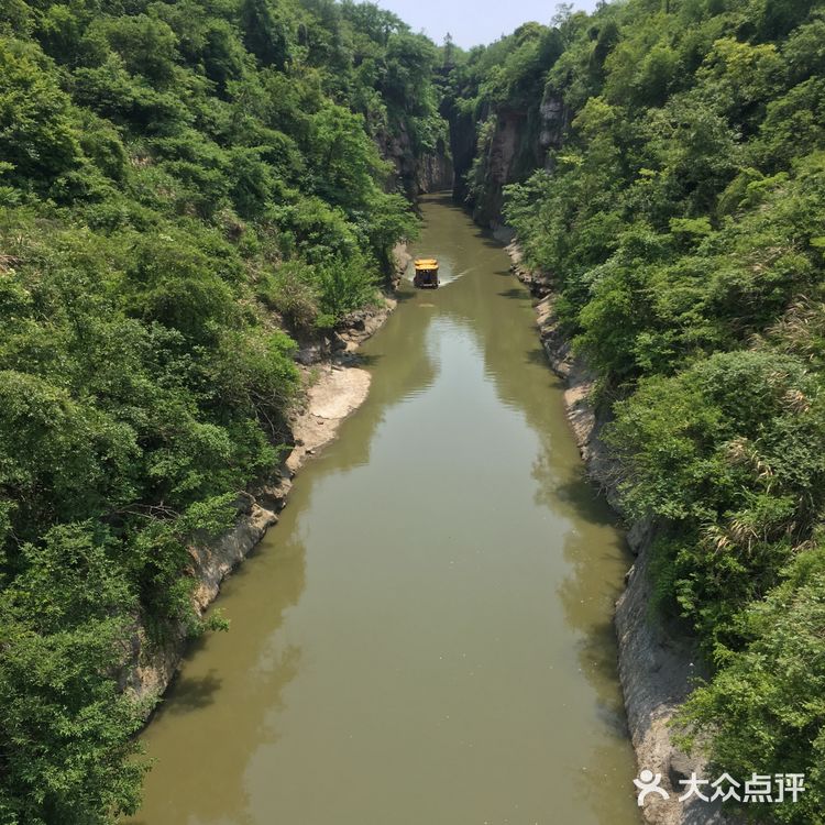 南京周边攻略：溧水一日游