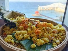 -蜈支洲岛珊瑚酒店临海阁中餐厅