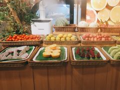 -山焱·炭火自助烤肉(周浦万达店)