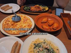 -萨莉亚意式餐厅(百联青浦购物中心店)