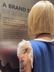 -3AM HAIR SALON烫发染发接发