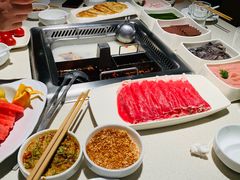 -海底捞火锅鲜切牛肉主题店(长寿路店)