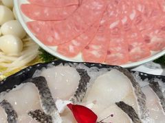 -重庆袁老四火锅(武进万达店)