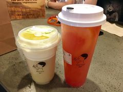 -喜茶(上海正大广场店)
