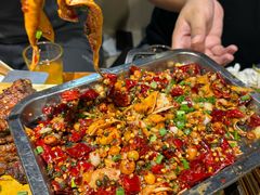 -86烧烤 | 江湖菜(石人总店)
