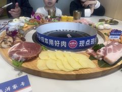 -韩沂家韩式炭火烤肉(沂河嘉园店)