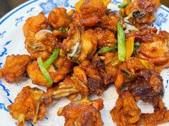 豉油干逼鸡-腰记饭店(龙源路店)