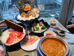 -享月汤皇·海鲜小火锅·聚会(曲江创意谷店)