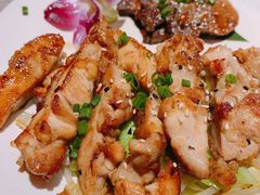 照烧鸡肉-笑纳日本料理(嘉定大融城店)
