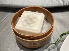 园林里的白玉方糕-江南雅厨(李公堤店)