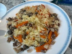 -羊巴道新疆菜·清真(上梅林店)