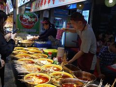 -东门町美食街