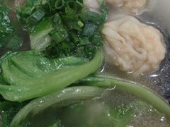 云吞面-繁仔牛杂(石排店)