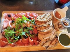 -恰餐厅及酒吧CHAR Bar & Grill(北京三里屯洲际店)