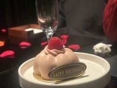 -上海苏宁宝丽嘉酒店·Cafe Bellagio西餐厅
