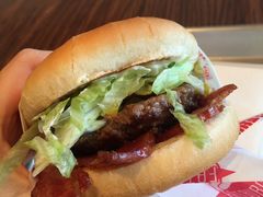 -FATBURGER 特富客汉堡(外交公寓店)