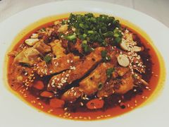 口水鸡-渝信川菜(华盛店)