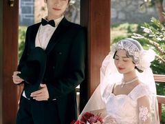 -经典婚纱摄影美学馆·私人定制