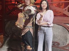 -暴风岛沉浸式体验馆(百联世纪店)
