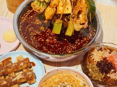 钵钵鸡串-长颈鹿的口袋钵钵鸡(市南店)