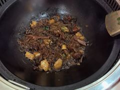 -70後铁锅炖(坡博总店)