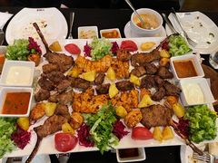 -Efes Turkish & Mediterranean Cuisine 艾菲斯餐厅(陆家嘴店)