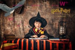 -WPlus明星肖像亲子全家福摄影