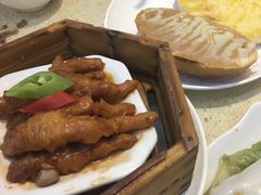 百酱蒸凤爪-明腾壹间茶餐厅(新都会花园广场店)