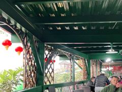 露天位-枇杷园食为鲜火锅(南山店)