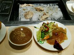 -比尔斯健康烤肉自助餐厅