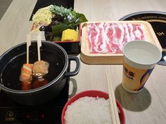 -吉野家(大连黑石礁富丽庭店)