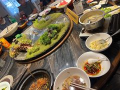 -湘力力小院·鱼汤泡饭(枫林路店)