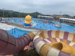 -上海玛雅海滩水公园