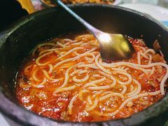 -浩海火燒雲傣家菜(芮欧百货店)